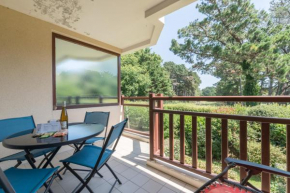 Appartement avec Golf, tennis et mer à volonte
